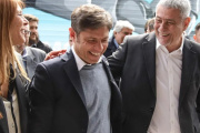 Ferraresi acelera la carrera por el 2027 y lanza su primer acto de campaña en el conurbano
