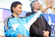 Mayra Mendoza baja la intensidad con el kicillofismo y asoma en la carrera por la Gobernación