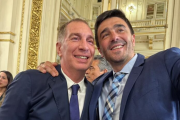 Santilli rearma el gabinete nacional y le da un rol clave a un exintendente