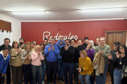 El radicalismo bonaerense comenzó un despliegue territorial de cara a la Convención Provincial