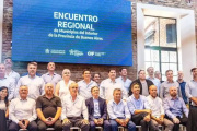 Con el foco en fondos y ambiente, más de 80 intendentes dejan de lado la grieta y se citan en Lobos