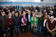 Ferraresi consolida su armado provincial: “Queremos llevar el modelo de Avellaneda a cada rincón de la Patria”