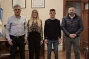 Sebastián Pareja pondera la Juventud y mete mano en los armados pensando en 2027