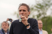 Katopodis reflotó el reclamo por la Autopista Pte. Perón: “Si sos bonaerense, Milei y Santilli no te quieren”