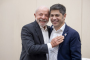 “No en nuestro nombre”: Kicillof llamó al canciller de Brasil tras las críticas de Milei a Lula