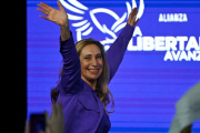 Karina Milei activa el operativo 2027 con un nuevo Congreso bonaerense