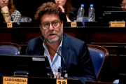 Garciarena rechazó reabrir el debate por las reelecciones: "Un sistema no puede ponerse al servicio de 80 tipos"
