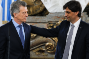 ¿Recambio en el PRO? Lacunza no descartó competir por el lugar de Macri