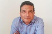 Ontiveros se envalentona con Pareja a la Gobernación: “Está preparado y es un líder”