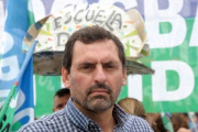Con reclamos a Nación y Provincia, Salcedo explicó los motivos del paro docente