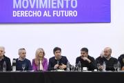 Kicillof reunió a los propios: evitar la interna y salir a construir “en toda la Provincia”