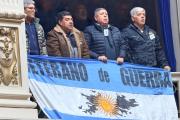 La Legislatura bonaerense reformó el sistema jubilatorio para veteranos de Malvinas
