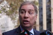 “Que dé un paso al costado”: Santilli cruzó a Villarruel y la mandó a armar su propio partido