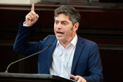 Kicillof acusó al Gobierno de “extorsionar” a las provincias para suspender las PASO y buscar la reelección
