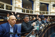 El peronismo desmintió una nota de tapa de La Nación sobre la ampliación de bancas en la Legislatura