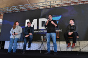 ¿Qué dejó la visita de Bianco a Entre Ríos para expandir el Movimiento Derecho al Futuro?