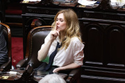 La Justicia prohibió a Lilia Lemoine hablar mal de Ian Moche y su familia