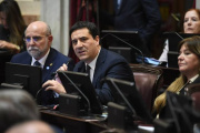 El jefe del radicalismo bonaerense se distancia del Gobierno por la Ley de extranjerización de la tierra