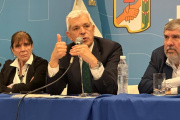 Julián Domínguez tildó de “traición a la patria” la ley de extranjerización de tierras