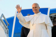 El Vaticano confirmó que el papa León XIV viene a la Argentina