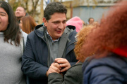 Martín Marinucci ratificó sus aspiraciones en Morón y confirmó que competirá por la intendencia