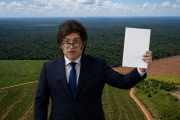 Ley de Tierras: el Gobierno de Milei llega al Senado sin un texto definitivo y cosecha críticas de la oposición
