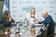 Avanza el proyecto de Gestión del Riesgo en territorio bonaerense