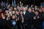 Plan 2027 en marcha: Ferraresi busca sumar músculo en distrito opositor con armado propio