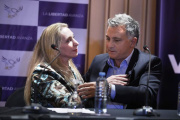Karina Milei y Sebastián Pareja encabezan una cumbre clave para ordenar la agenda legislativa bonaerense