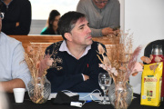 Franco Flexas criticó el acuerdo del abadismo con Lousteau y descartó alianzas con Milei o Kicillof
