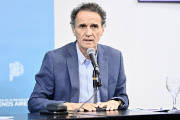 “Se están timbeando la plata”: Katopodis acusó a Milei de retener más de $1 billón de Vialidad