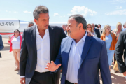 Peronismo en movimiento: Massa y Quintela buscan abrir una nueva etapa de unidad