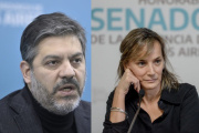 Frente a frente: Galmarini y Bianco buscan limar diferencias y definir el futuro de la ley de mandatos