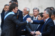 Del quiebre a la mesa: LLA y PRO vuelven a negociar después de meses de tensión