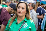 Mercedes Cabezas: “Los estatales sufren una precarización de la vida y se endeudan para poder comer”