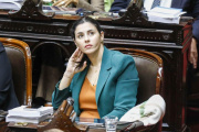 Marcela Pagano amplió su denuncia penal contra Milei por “desvío sistemático” de fondos públicos