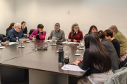 Los remates de vivienda única por deudas calentaron el debate en Diputados