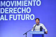 Avellaneda será sede del Plenario del Movimiento Derecho al Futuro Federal