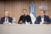 Katopodis denunció una recaudación millonaria en impuesto a la nafta sin destino a las rutas