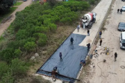General Rodríguez activa una obra clave para su red vial