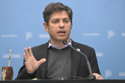 “Se nota mucho, Clarín”: Kicillof desmintió vínculo con la funcionaria de Conte Grand detenida por estafa