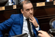 Francisco Adorni fue a la Justicia y atribuyó a un “error de tipeo” a su DDJJ