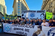 El endeudamiento familiar tendrá su marcha contra Caputo y Milei