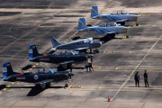 La Provincia se plantó contra la decisión de Nación de desmantelar la Base Aeronaval Punta Indio