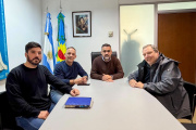 Luayza y Damboriana impulsan una agenda contra los “fallos discrecionales”