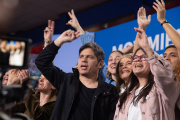 Ayelén López: “Le pedimos a Axel que se apoye en la juventud, que está resistiendo y se está organizando”