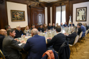 Preocupación entre los intendentes por el panorama económico que trazó Provincia
