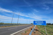 Las rutas nacionales, otra pelea entre la Provincia y Javier Milei