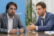 Guerra por el San Felipe: Kreplak chicaneó a Passaglia y el intendente le devolvió el golpe