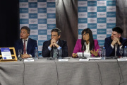 Guillermo Michel cuestionó la estrategia política del MDF: "Una Cámpora vegana"